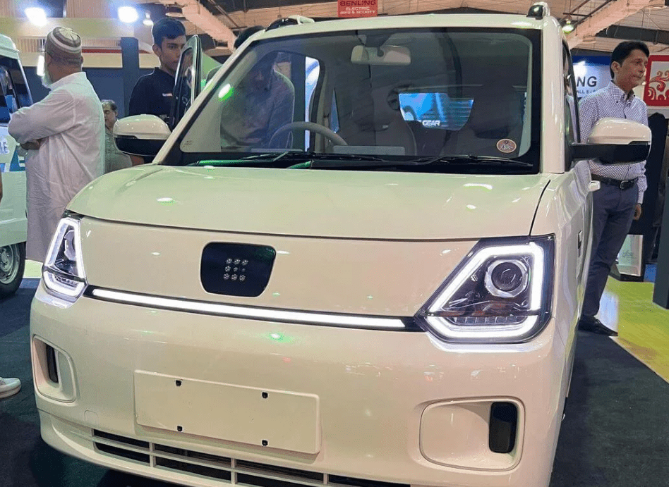 GiGi EV Price in Pakistan