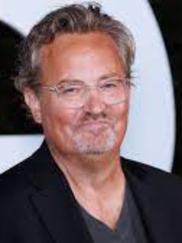 ‘Friends’ star Matthew Perry has died at the age of 54, he was found dead in his own home?