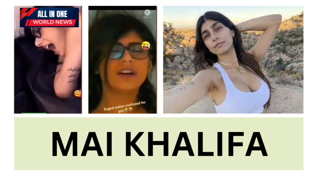 MAI KHALIFA