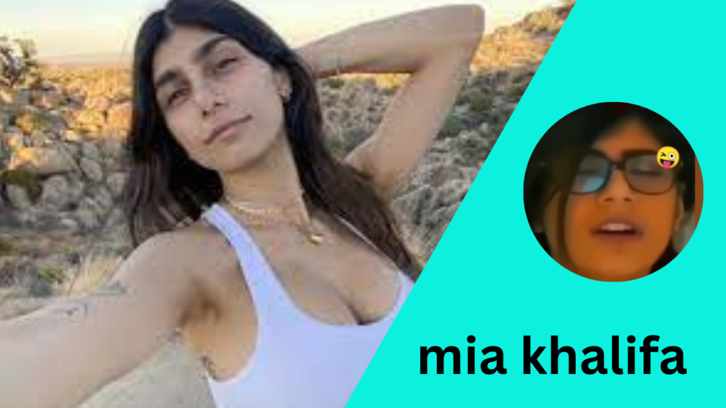 mia khalifa