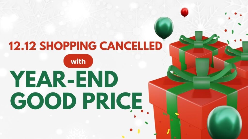 Revolutionizing Savings: Alibaba 12.12 shopping Cancelled, Unleashed a New Era of Discounts