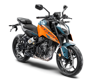 Innovative Features of KTM 125 DUKE