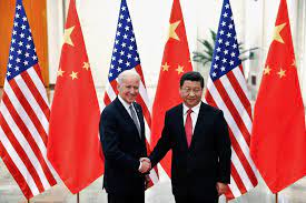 The White House has announced that President Biden and President Xi will have a meeting at the APEC summit in San Francisco.