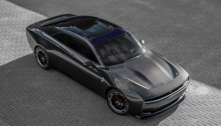 Unveiling the Electrifying Future: 2025 Dodge Charger EV