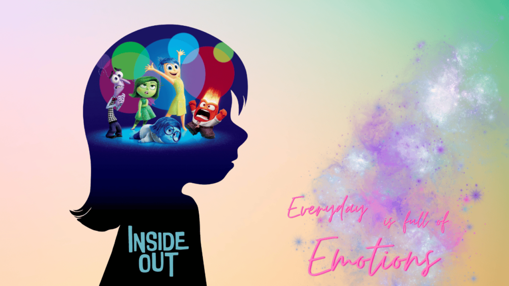 Inside Out 2: Amazing Emotional Odyssey trailer now