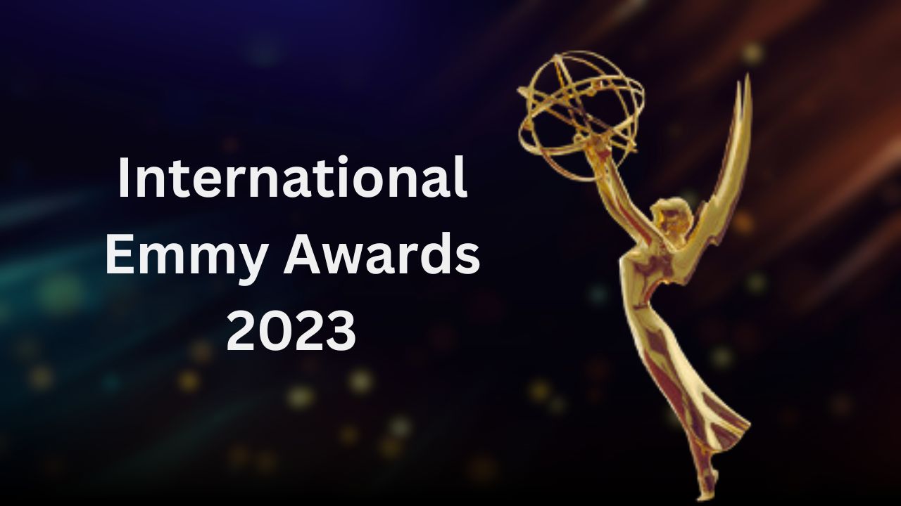 A Night Of Global Triumph Revealing The Majestic International Emmy