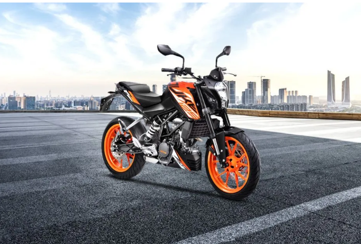 Unveiling the Thrill: The Anticipation for the Upcoming KTM 125 DUKE