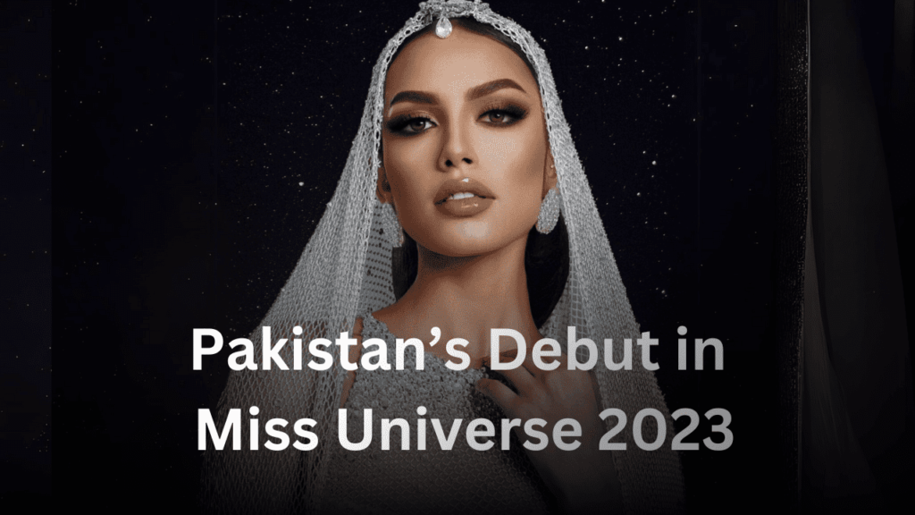 The Rise of Erica Robin in Miss Universe 2023