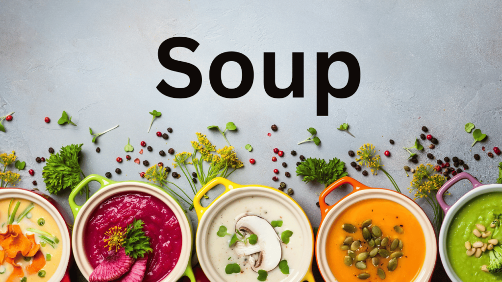 Delicious and Nourishing: Dive into the World of Soups