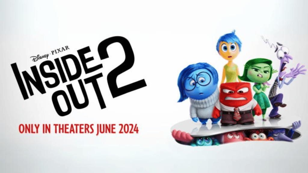 Inside Out 2 trailer: Amazing Emotional Odyssey out now