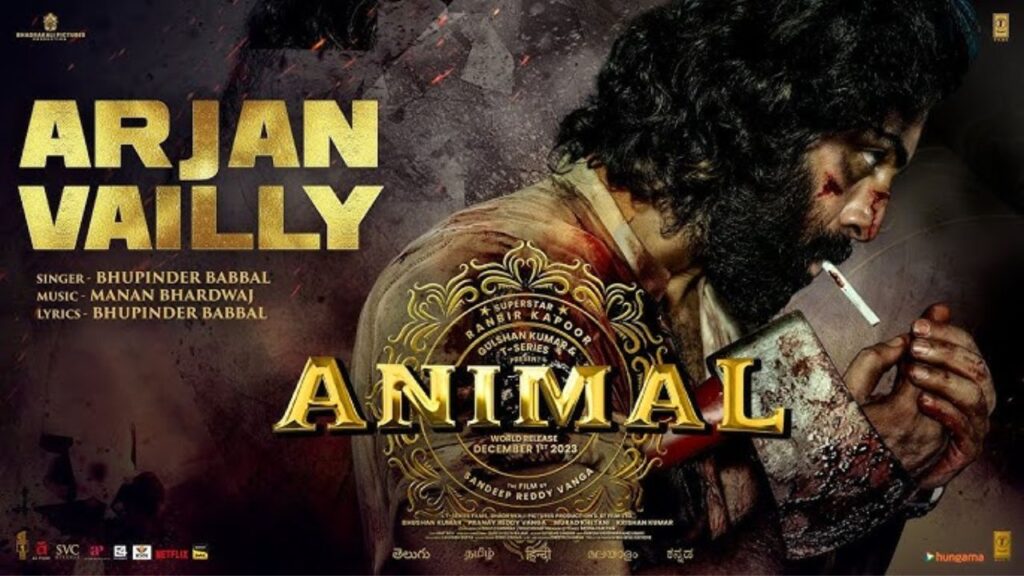 Blockbuster Loading: Unveiling the Roaring Excitement of Animal Movie with Ranbir's Rage