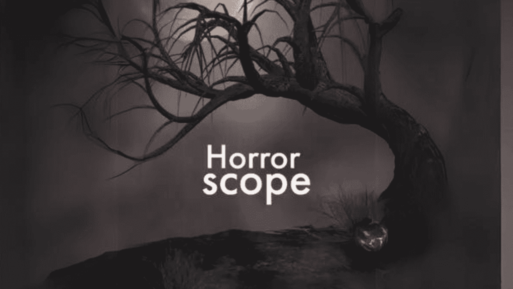 horrorscope movie poster, horror movies 2024