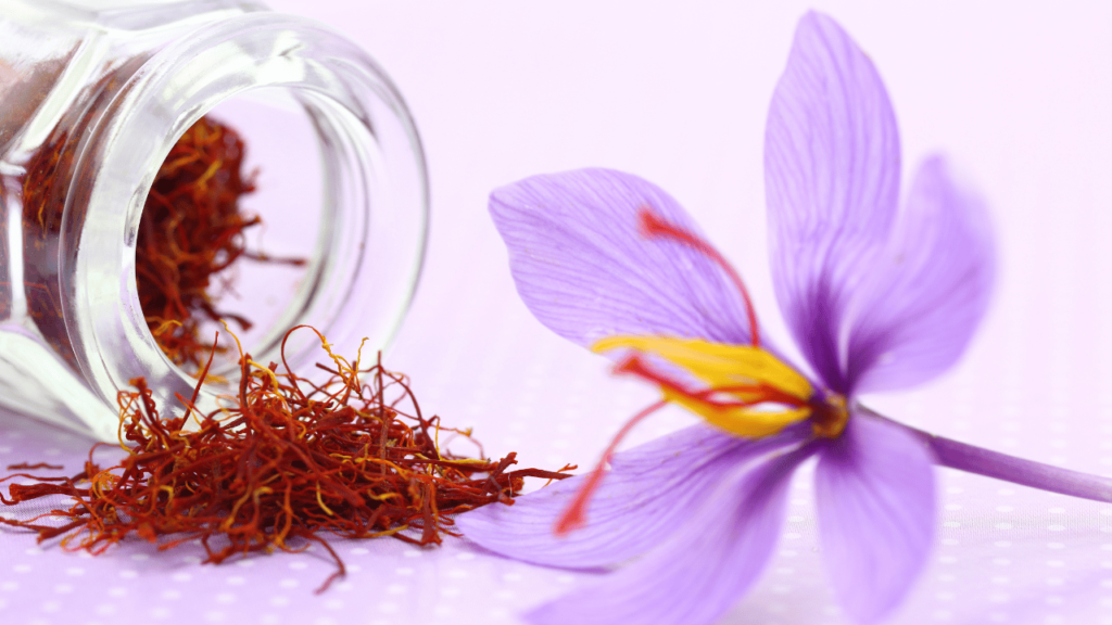 Golden Goodness: Exploring the Delightful World of Saffron Spice