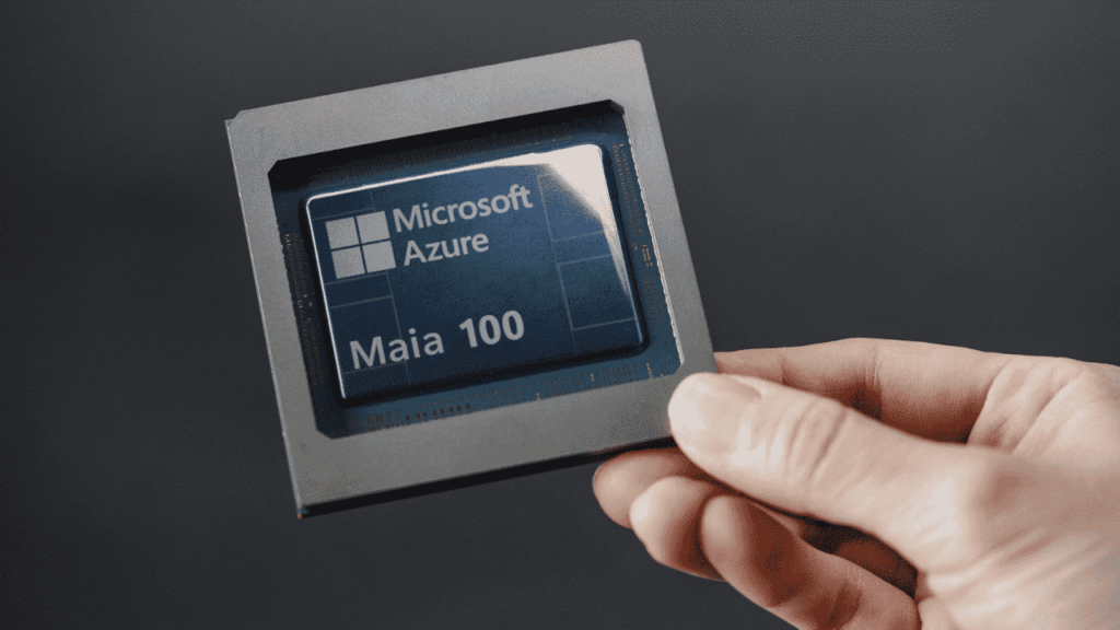 Ground Breaking Microsoft AI Chips: Custom AI Chips Maia and Cobalt Signaling a New Era in AI