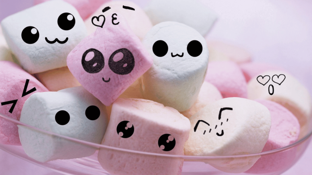 Lucky Charm marshmallows