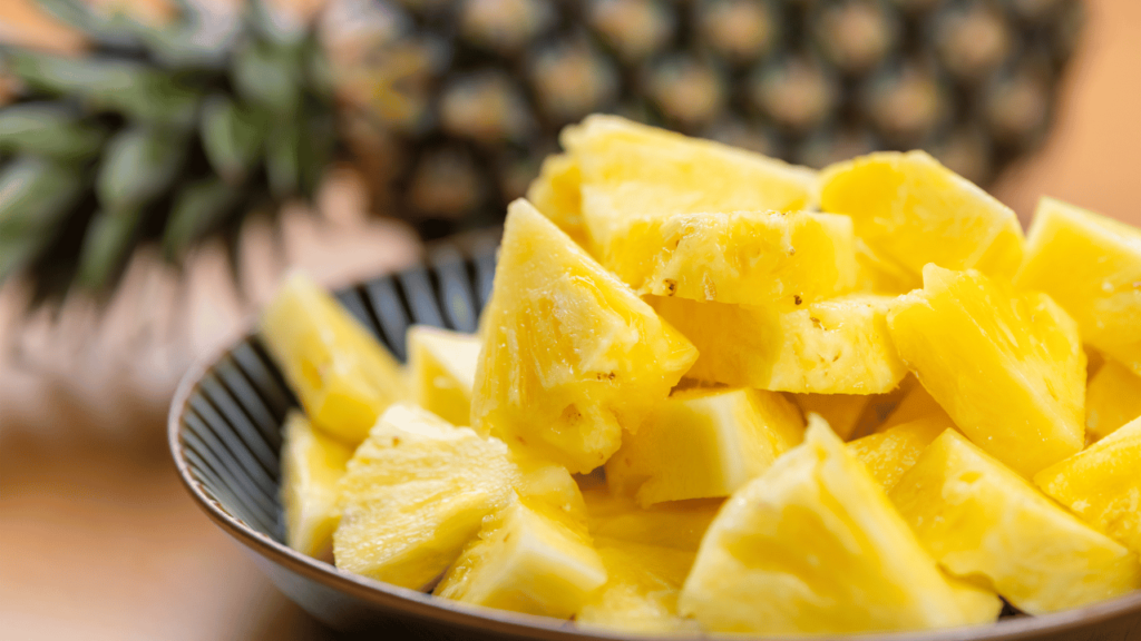 Tropical Delight: Exploring the Sweet and Tangy World of Pineapple Fruit in 2023