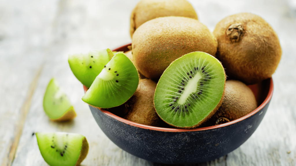 Fresh Kiwi Fruit 
