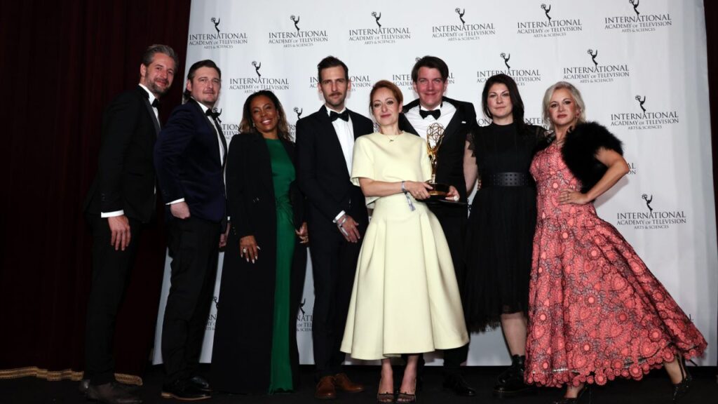 A Night of Global Triumph: Revealing the Majestic International Emmy Awards 2023