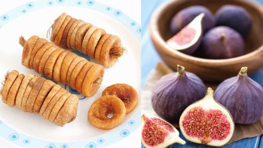 Types of Fig Fruit