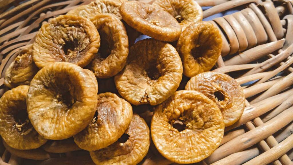 Dried Fig Fruit