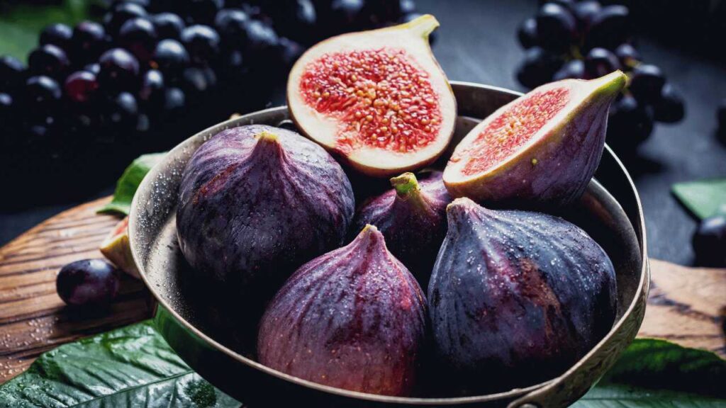 Dry Fig Fruit