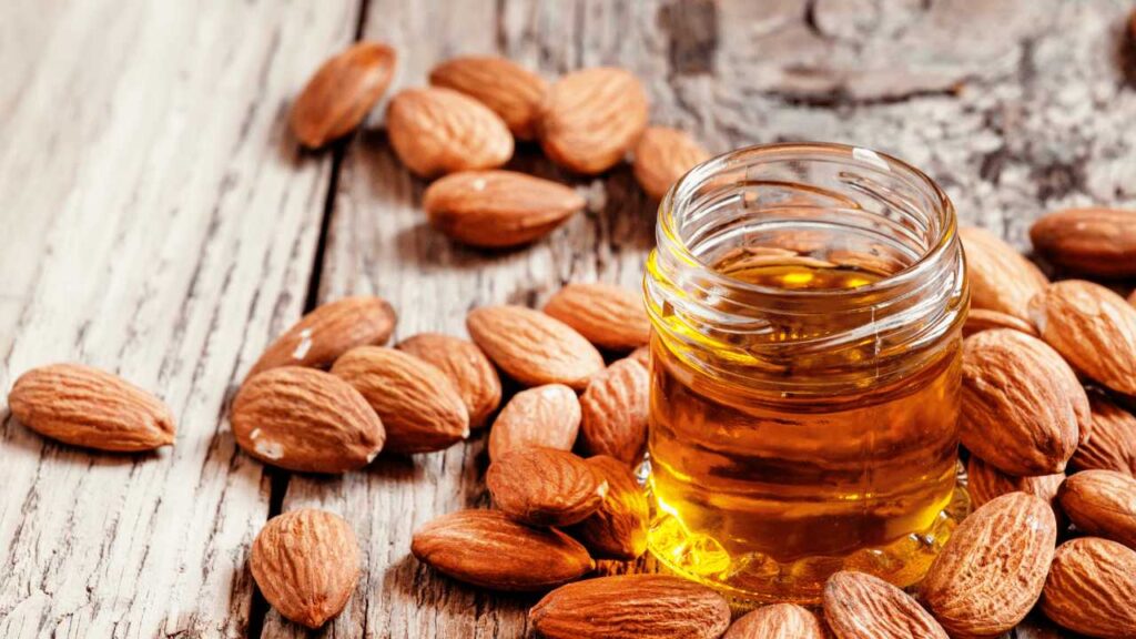 Almonds Oil