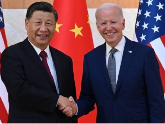 The White House has announced that President Biden and President Xi will have a meeting at the APEC summit in San Francisco.