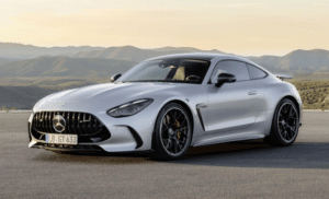 Reveling in the 2024 Mercedes-AMG GT: A Fusion of Power, Elegance, and Driving Mastery
