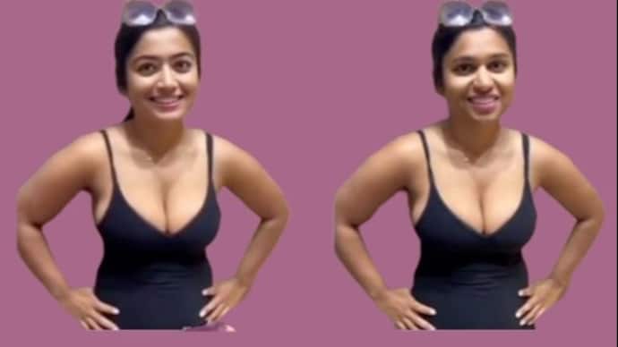 Shocking Deepfake Goes Viral: Rashmika Mandanna's Brave Stand Against Digital Deception