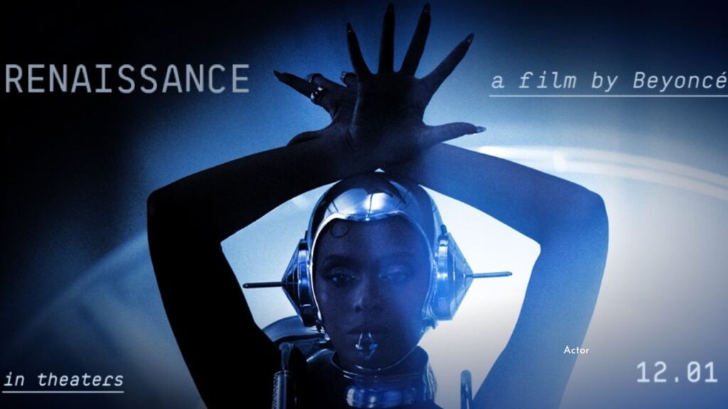 Renaissance: A Film By Beyoncé; Unveiling Beyoncé's Cinematic Triumph: