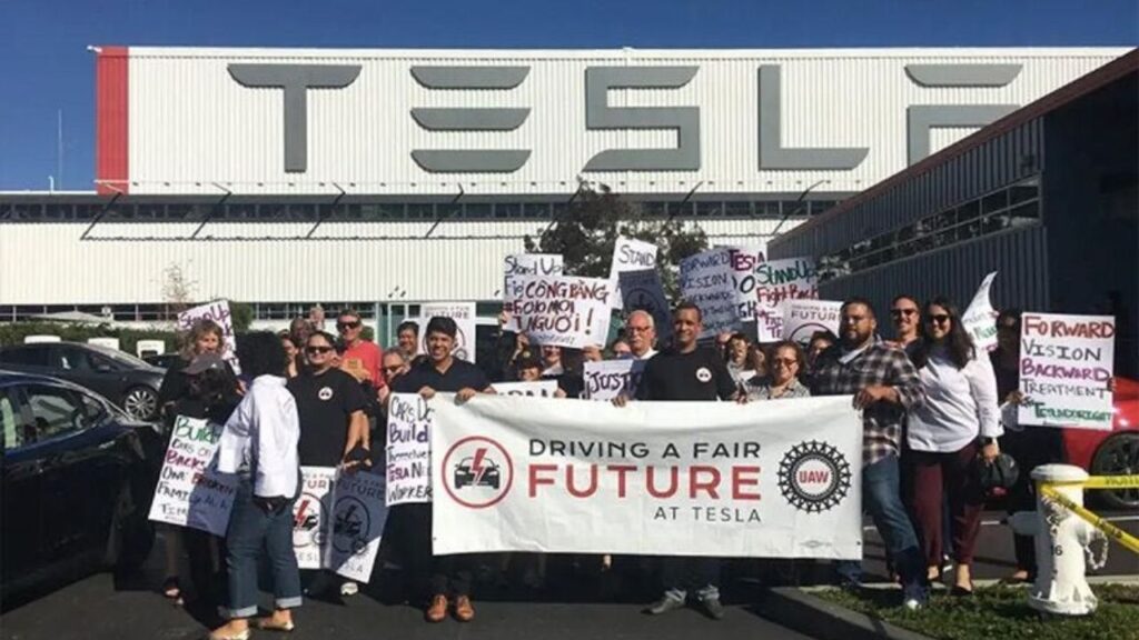 Strike against Tesla in Sweden: Unraveling the Threads of Labor Discontent in Detail